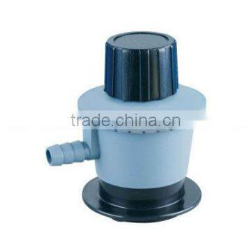 gas reducing regulator with ISO9001-2008