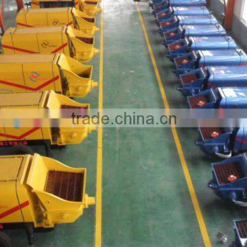 ELECTROMOTOR Many Kinds of Concrete Mixer and Concrete Pumps