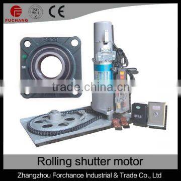AC roller shutter motor for roller shutter door garage door motor DJM600-1P