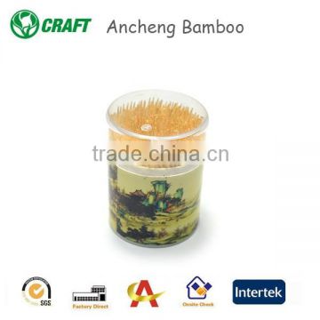 china manufacturer bbq bamboo skewers and toothpick