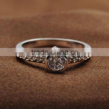 2015 Hot Selling Good Looking Women Rings You Can Change Stone photo-2