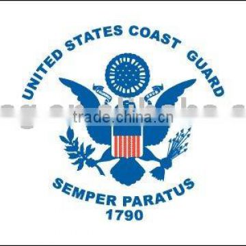 Coast Guard Flag