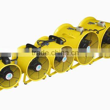 Hot Selling 12inch 520W Industrial Portable Ventilator photo-2