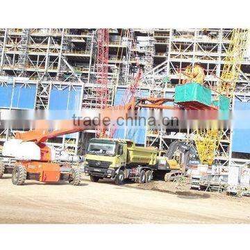 Safe and Efficient Diesel Telescopic Boom Lift photo-5