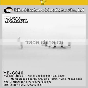 Factory Stock Hot Sale 7 Balls Hooks Metal S Shape Hanging Hooks photo-2