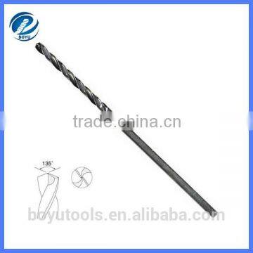 high quality twist long drill for metal