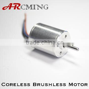 22mm mystery coreless brushless motor