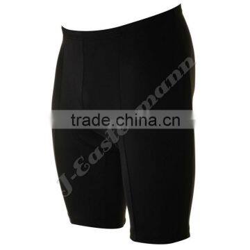 Mens Straight Panel Cycling Short