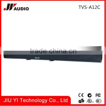 Factory price 10% discount cheap wireless bluetooth soundbar TVS-A12C