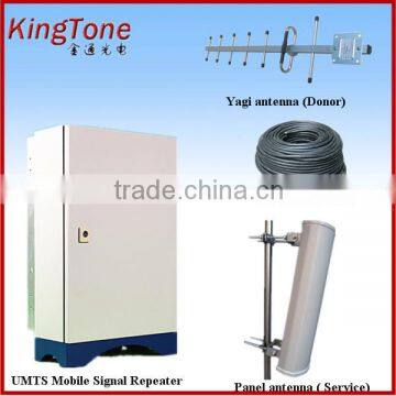 GSM 10W repetidor de sinal celular 850mhz repeater 40dbm