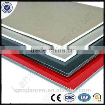 Waterproof Exterior Wall Panels/ Aluminum Composite Panel/building Wall Cladding Materials