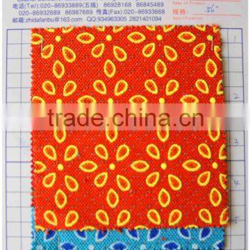 Strong Quality 100% Cotton Printing Fabric/Printed Fabric