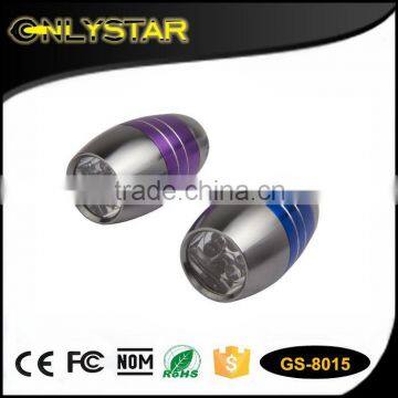 mini led flashlight keychain hand torch, led keychain flashlight keyring torch, wholesale led promotional flashlight