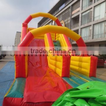 OEM/ ODM Inflatable slide/ hippo