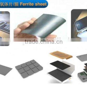 NFC antenna ferrite sheet