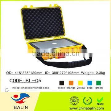 BL-05 hard carrying case for laptop