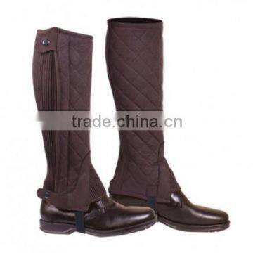 Horse Riding Half Chaps