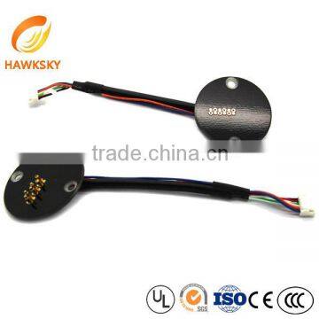 car steering wheel wiring harness for PCB board