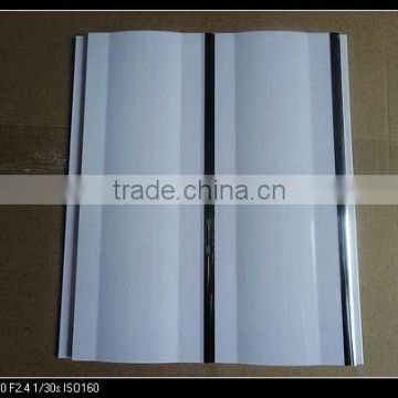 pvc ceiling panel pvc wall panel pvc panel for domestic decoration