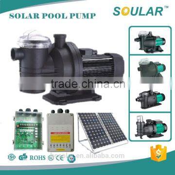 New Solar DC Swimming Pool Pump ( 31 m - 19 cbm/hr - 1.5hp )                        
                                                Quality Choice