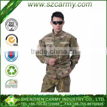 CS battle Cotton and Polyester material Camouflage uniforms for special troops Jackets and pants style