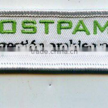 club Embroidery craft