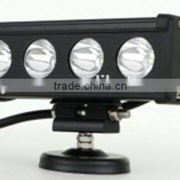 Super bright offroad led work light 40w led work light bar 4wd for trucks vehicles 4x4 40w led light bar