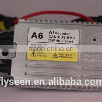 Intelligence Xenon Ballast 35W 12V AC ,hid Xenon Flashlight Ballast