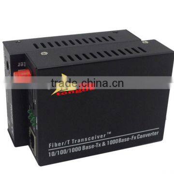 Atongda 10/100/1000Mbps 25km FC SC Fiber Optic to Coaxial Converter photo-4