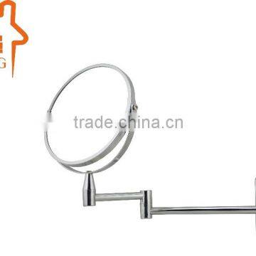 No Foldable and Wall Mounted Mirror Style Wall Mounted Bathroom Furniture