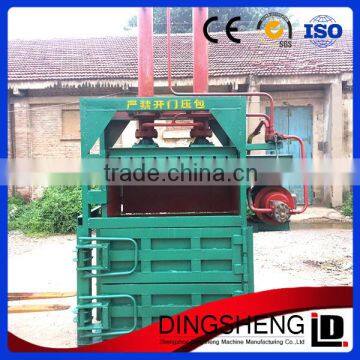 factory supplied used silage baling machine