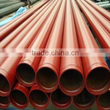 good quality fire sprinkler steel pipe