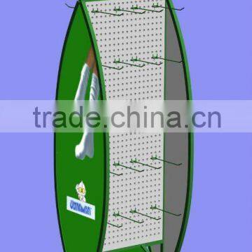 display shelf for socks, display stand ,shelf (exhibition shelf)