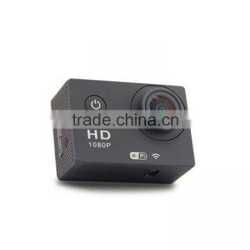 170 Degree Ultra Wide Angle 1080P Action Camera With WiFi Function photo-3