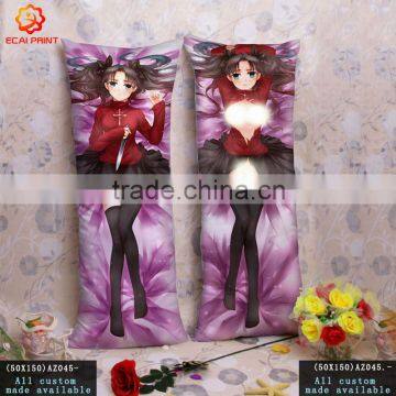 Sublimation Dakimakura , Digital Printing Dakimakura , Custom Made Dakimakura photo-3
