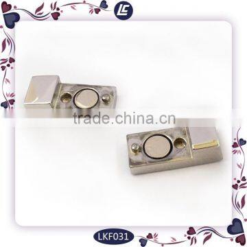 High Quality Stainless Steel Magnetic Clasp Jewelry Findings photo-3