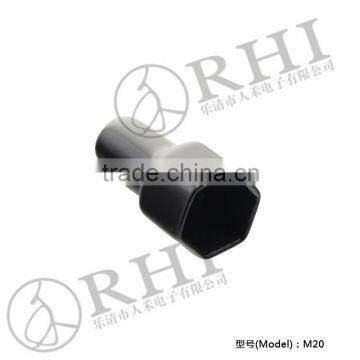 RHI pvc pipe threaded end cap