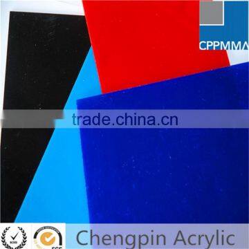 2mm 4ft x 6ft high quality acrylic sheet