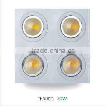 COB LED ceiling lamp bulb light