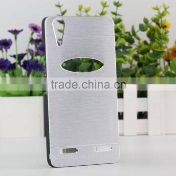 Mobile Phone Case Metal Aluminium Metal Bumper Case For Lenovo A6000 k3 Note photo-2