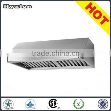 Hyxion Stainless Steel 900 CFM Built-In Range Hood, 30-Inch                        
                                                Quality Choice