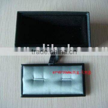 cufflinks with box