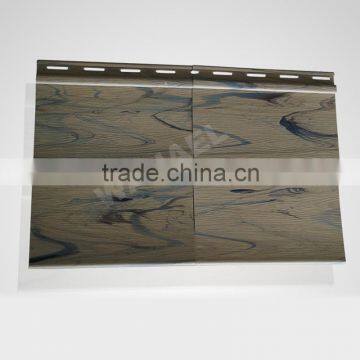 Composite Exterior Plastic PVC Lumber Wall Siding photo-3