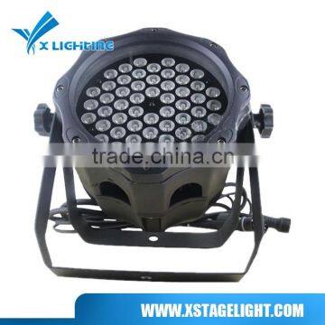 54*3w Led Par Light Hot Selling Warm White Led Par 64 Quality Choice photo-3