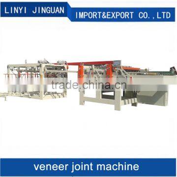 Linyi Core Veneer Composer / Wood Plate Plying Machine/ Core Veneer Composer Machine