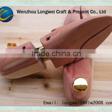 Aromatic Cedar Wooden Shoe Stretcher/metal Shoe Stretcher photo-1