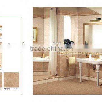 bathroom ceramic Tiles factory sale for European