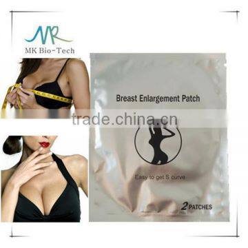 2016 hot selling Breast straighten patch big breast patch for women