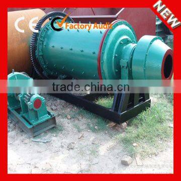 Hot Sale Small Dry Grate Lab Ball Mill