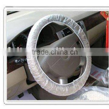 PP spunbond nonwoven fabric for disposable Steering wheel cover